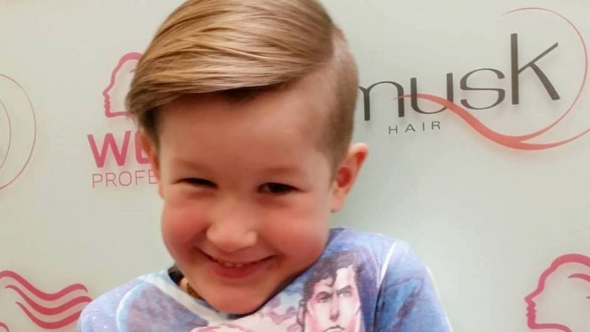 Musk Hair 15 Kids Haircut Parent Parcel Thousands In